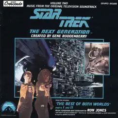 Star Trek: The Next Generation: Volume 2 by Ron Jones album reviews, ratings, credits