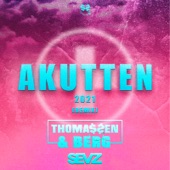 Akutten 2021 (Remix) [feat. Sevz] artwork