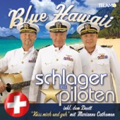 Blue Hawaii (Schweiz Edition) artwork