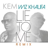 Lie To Me (Remix) artwork