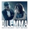 Dilemma - Naty Botero & Kevin Roldán lyrics