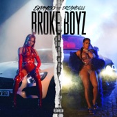 Broke Boyz (feat. DreamDoll) artwork