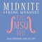 West Coast - Midnite String Quartet lyrics