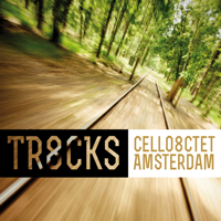 Cello Octet Amsterdam - On the Nature of Daylight artwork