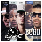Bobo (feat. Darryl, Keizer, Sjaak & Svenchy) [The Remix] artwork
