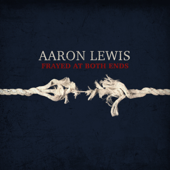 Frayed At Both Ends - Aaron Lewis song art
