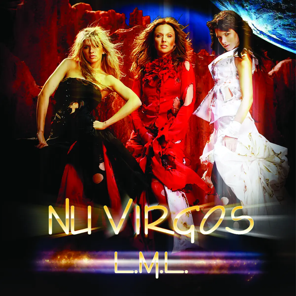 聖女天團 Nu Virgos - L.M.L. (2006) [iTunes Plus AAC M4A]-新房子