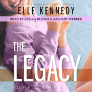 The Legacy: Off-Campus, Book 5 (Unabridged)