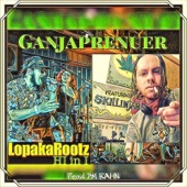 Ganjaprenuer (feat. Skillinjah) artwork