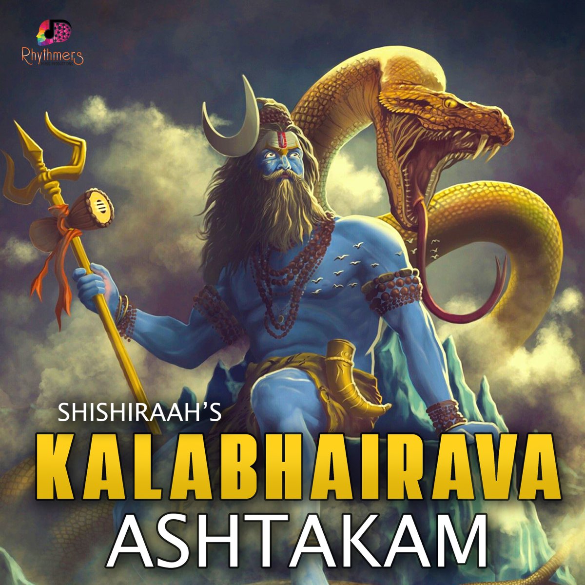 ‎Kalabhairava Ashtakam - Single by Shishiraah on Apple Music