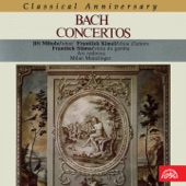 Bach: Concertos artwork