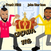 Crown me (feat. Frank Nitti) artwork
