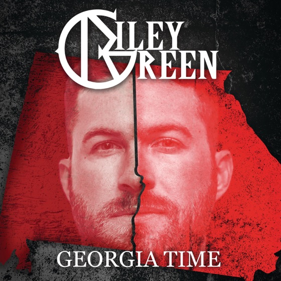 Cover artwork for Georgia Time