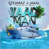 Steamaz - YAADMAN (feat. JAKAL)
