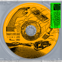 chilldspot - ingredients artwork