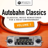 Autobahn Classics, Vol. 1 (Classical Music Remastered for a Noisy Environment) artwork