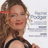Violin Concerto in G Major, Hob.VIIa:4: I. Allegro moderato artwork