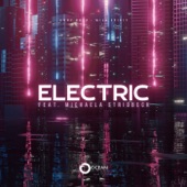 Electric (feat. Michaela Stridbeck) artwork