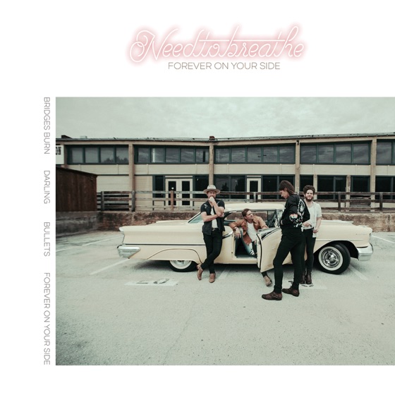 Cover artwork for Forever On Your Side (with JOHNNYSWIM)