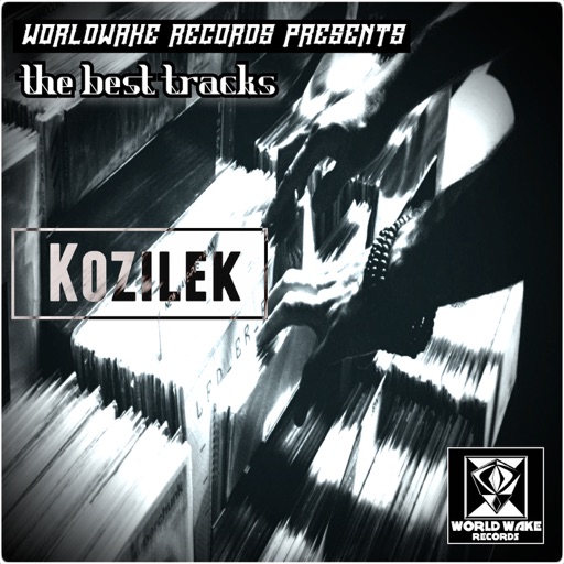 Compilation of the best tracks Kozilek - EP by Kozilek