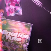 Nineties Yute EP artwork