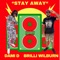 Stay Away artwork