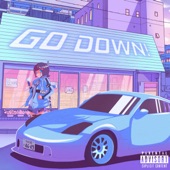 Go Down! artwork