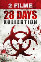 20th Century Fox Film - 28 Days later & 28 Weeks later artwork