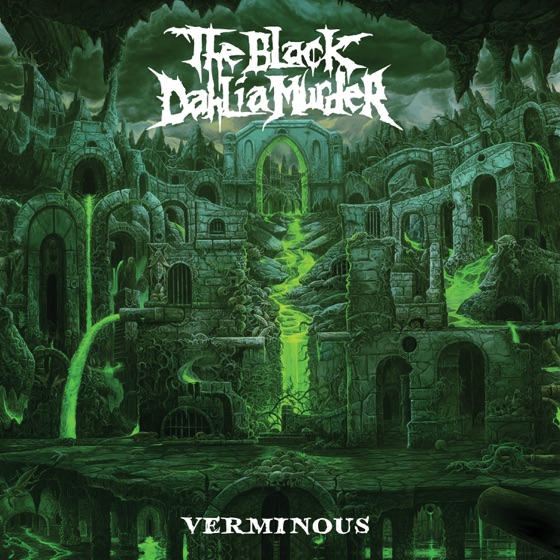 Cover artwork for Verminous