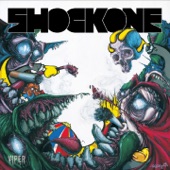 ShockOne EP artwork