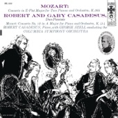 Mozart: Piano Concertos Nos. 10 & 12 (Remastered) artwork