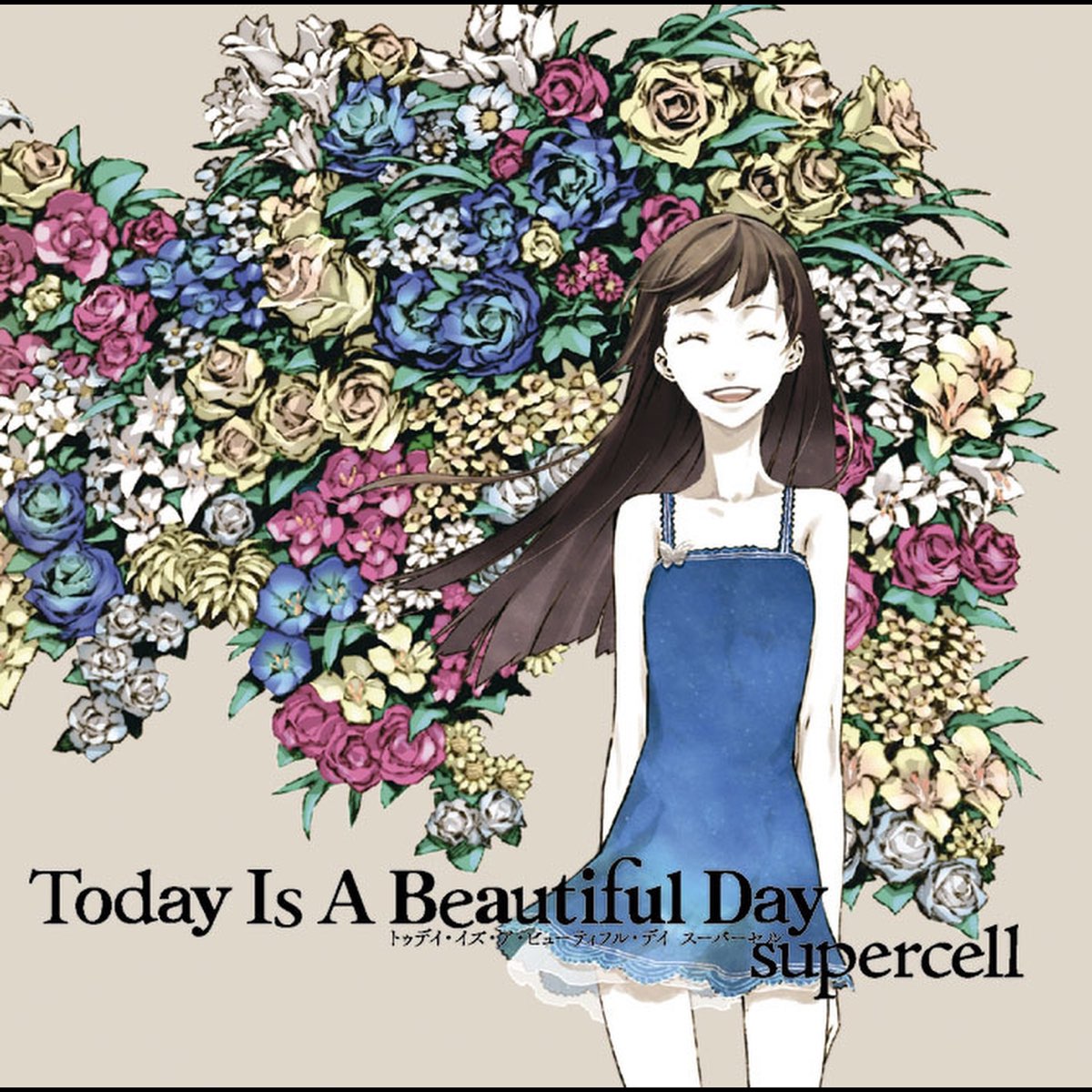 Today Is A Beautiful Day Di Supercell Su Apple Music