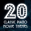 20 Classic Piano Movie Themes