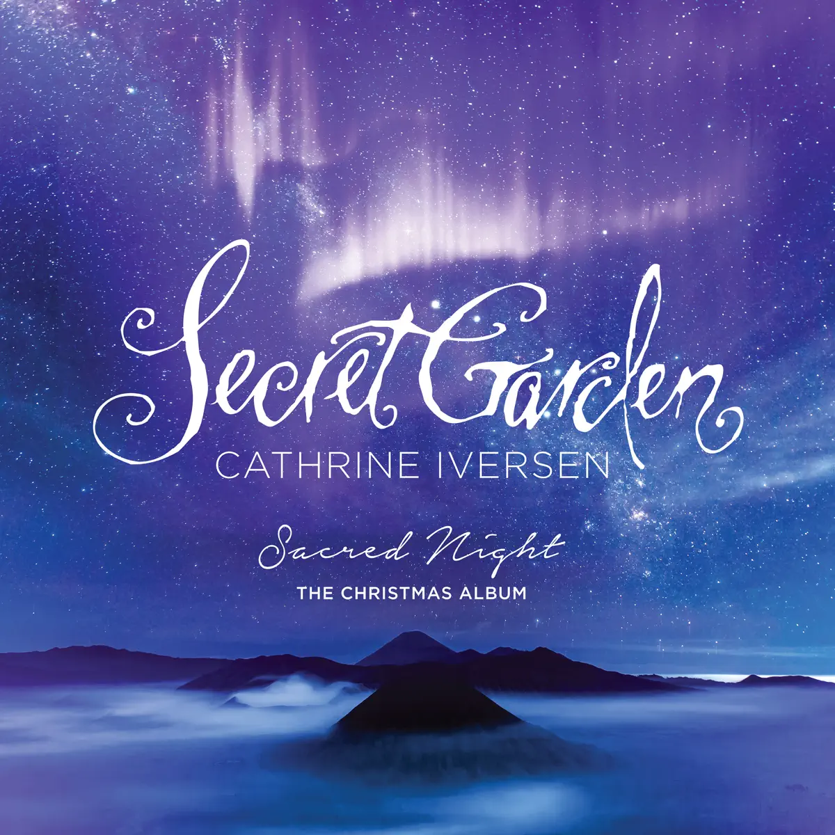 Secret Garden - Sacred Night : The Christmas Album (with Cathrine Iversen) (2021) [iTunes Plus AAC M4A]-新房子