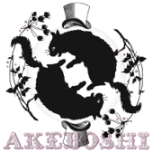 Akeboshi - One Step Behind The Door Lyrics