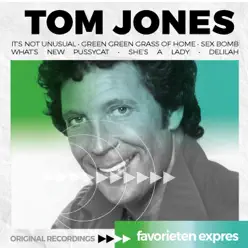 Favorieten Expres - Tom Jones