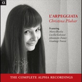 L'Arpeggiata, Christina Pluhar: The Complete Alpha Recordings artwork