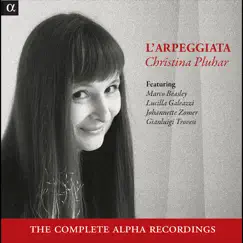 L'Arpeggiata, Christina Pluhar: The Complete Alpha Recordings by L'Arpeggiata & Christina Pluhar album reviews, ratings, credits
