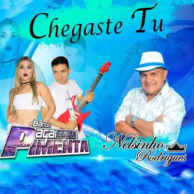 Chegaste Tu - Single - Nelsinho Rodrigues