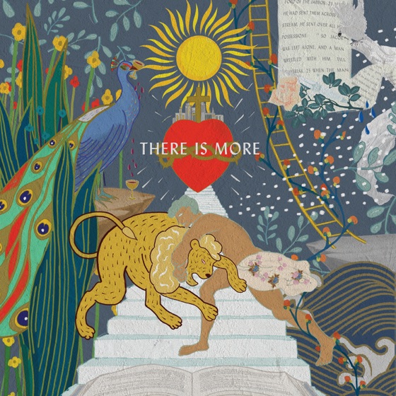 Cover artwork for The Passion