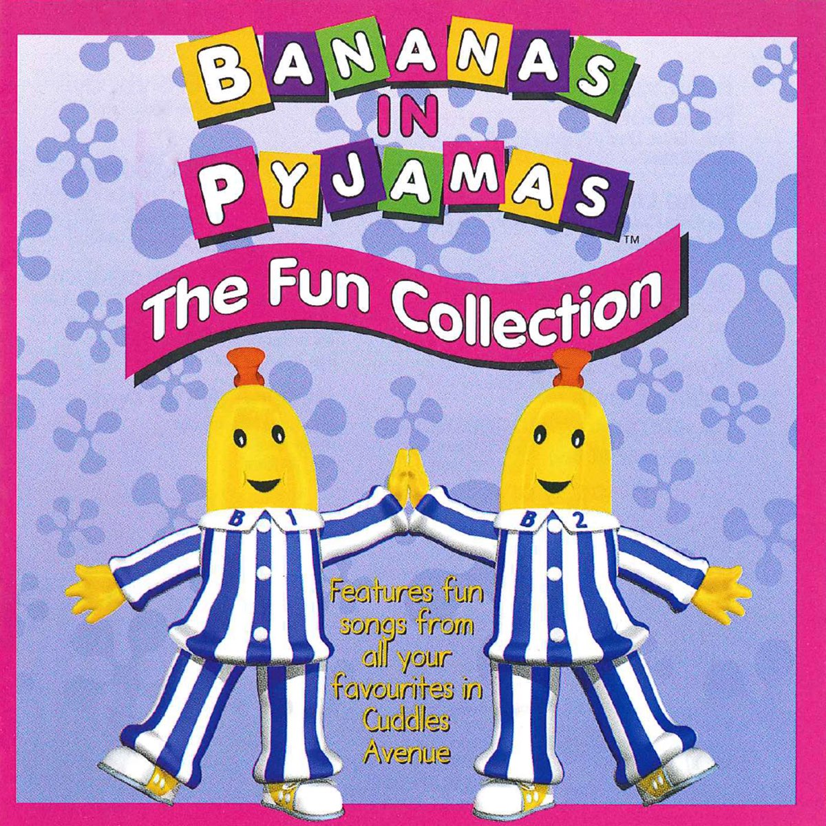 Funny song studio. Fun. Bananas in Pyjamas. Fun fun fun песня. Bananas in Pyjamas 1992.