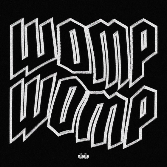 Cover artwork for Womp Womp (feat. Jeremih)