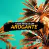 Arogante (feat. Yadi) - Single album lyrics, reviews, download
