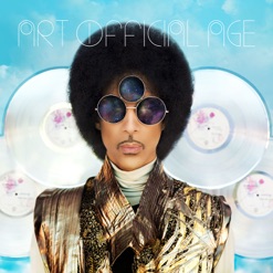 ART OFFICIAL AGE cover art