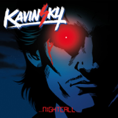 Nightcall - Kavinsky Cover Art