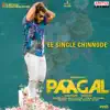 Ee Single Chinnode (From "Paagal") - Single album lyrics, reviews, download