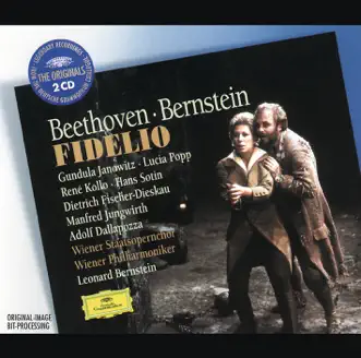 Fidelio, Op. 72: Mir ist so wunderbar by Lucia Popp, Leonard Bernstein, Vienna Philharmonic, Gundula Janowitz, Adolfo Dallapozza & Manfred Jungwirth song reviws