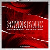Snake Park (feat. Mellow, Sleazy, Mr JazziQ, Seekay & Fake Love) artwork