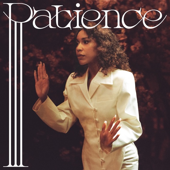 Cover artwork for Patience