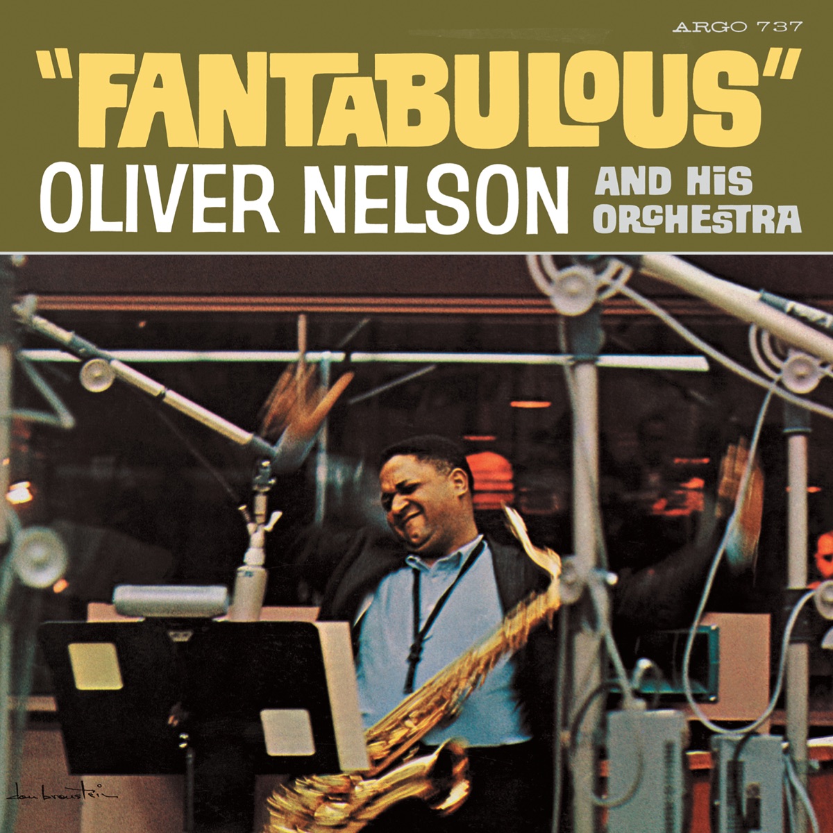 Oliver Nelson Music Rankings